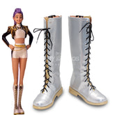 Anime KPop Demon Hunters Cosplay Rumi Cosplay Shoes